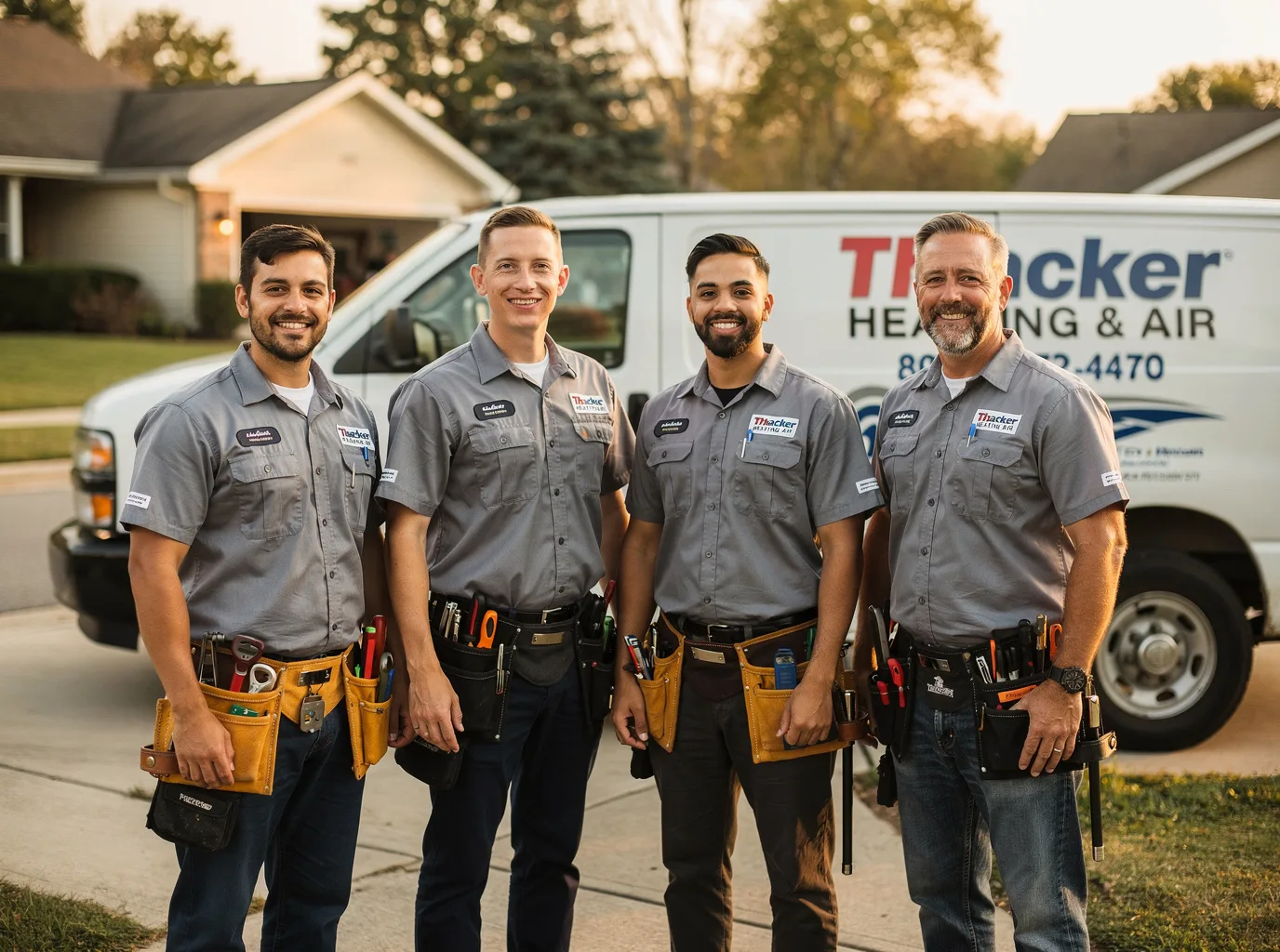 Ac Repair company in Saint Charles, SD